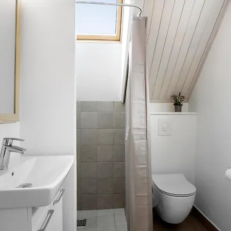 Awesome In Rudkobing With Sauna Vakantiehuis