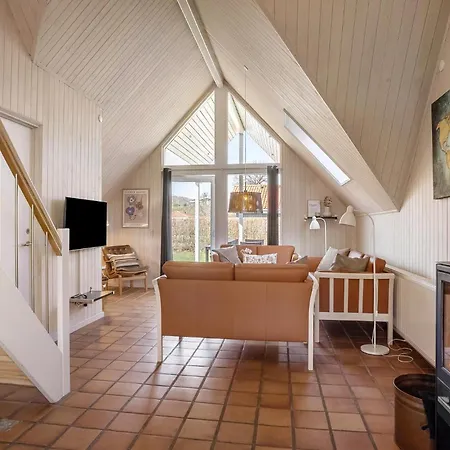 Awesome In Rudkobing With Sauna Vakantiehuis Spodsbjerg