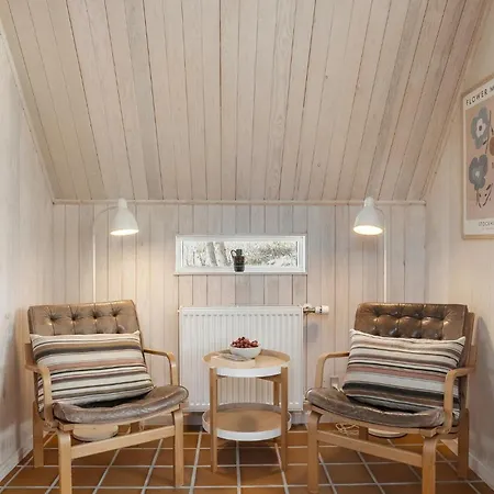 Awesome In Rudkobing With Sauna Сasa de vacaciones *
