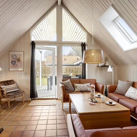 Awesome In Rudkobing With Sauna * Spodsbjerg