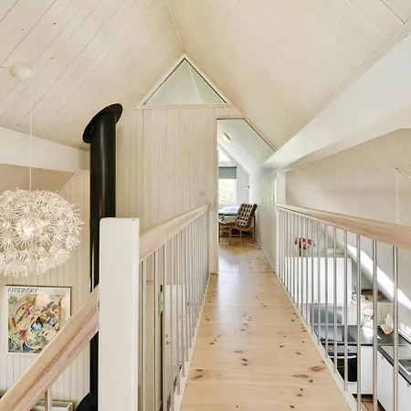 Awesome In Rudkobing With Sauna Holiday home Spodsbjerg